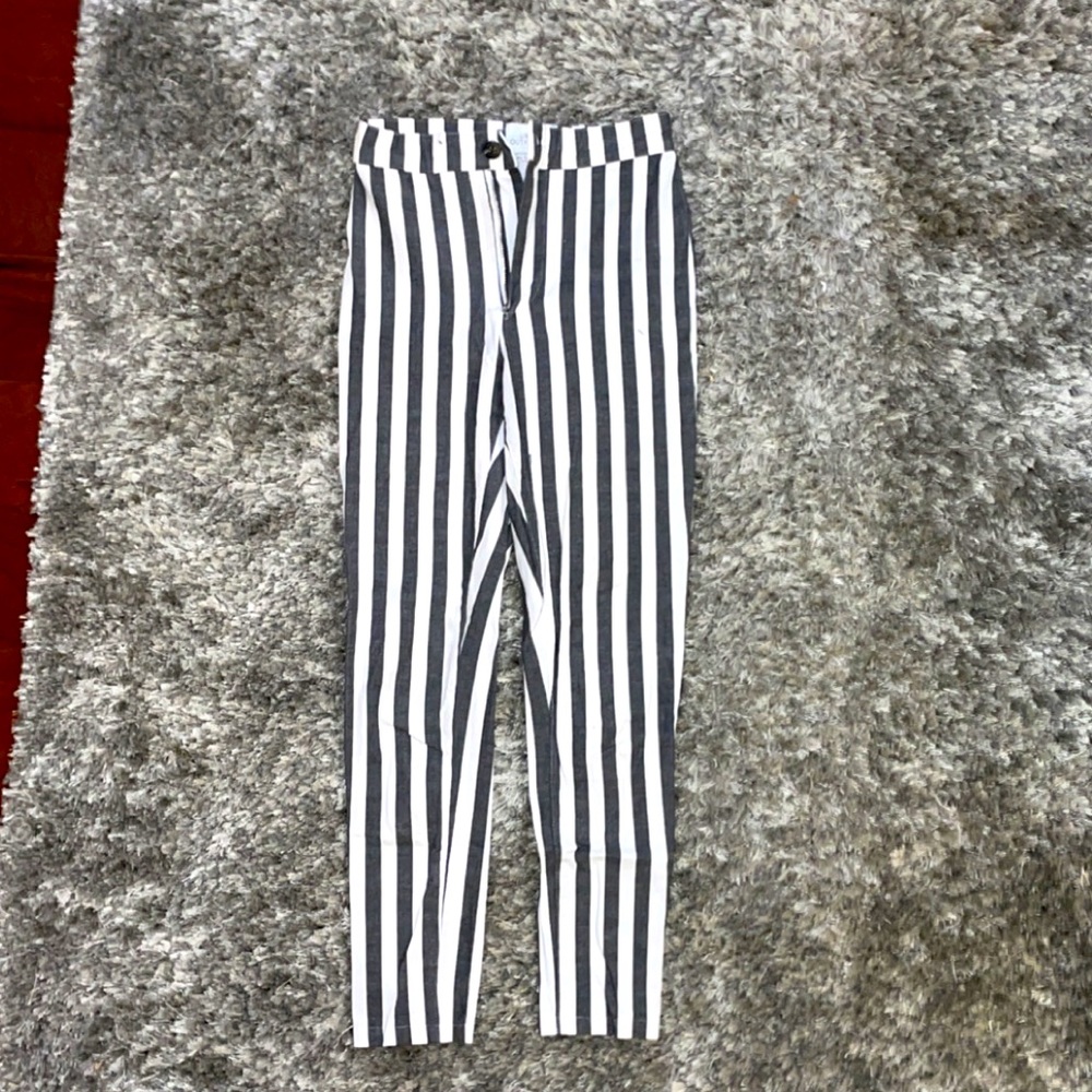 Sexy UO Striped Pants